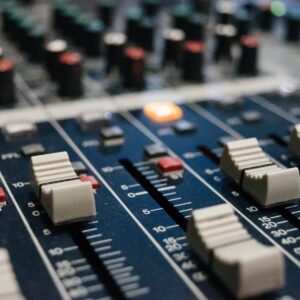 Single Song Stereo Mastering